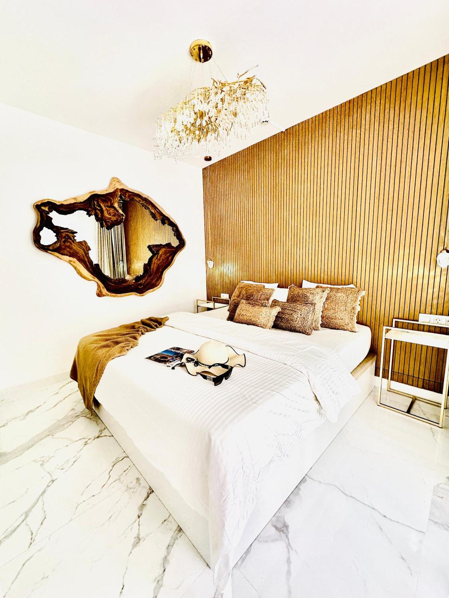 Luxury Villa Fanabe With Private Garden Costa Adeje  Luaran gambar